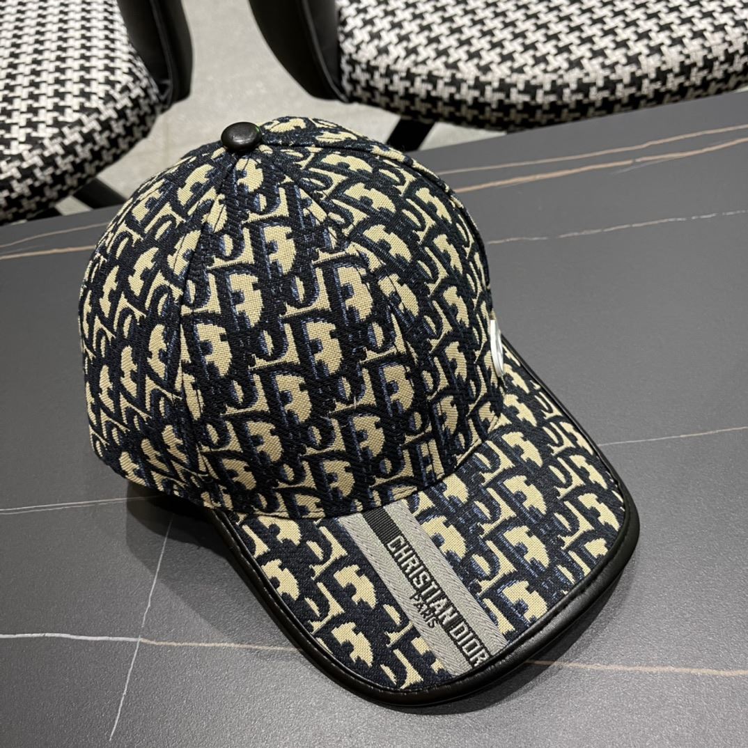 Christian Dior Caps